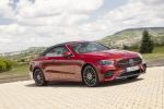 Mercedes-Benz E450 4Matic AMG Line Cabriolet 2020 года (WW)